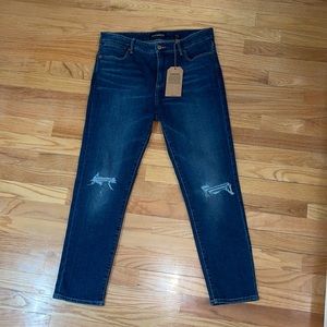 Lucky brand jeans never worn